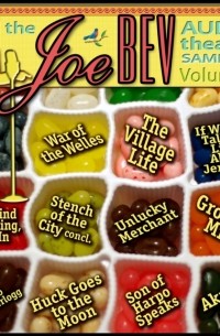 Lorie Kellogg - Joe Bev Audio Theater Sampler, Vol. 3