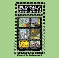 Hugh Lofting - The Voyages of Doctor Dolittle