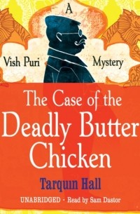 Case of the Deadly Butter Chicken