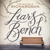 Ким Мишель Ричардсон - Liar's Bench