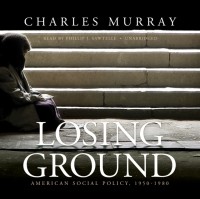 Чарльз Мюррей - Losing Ground