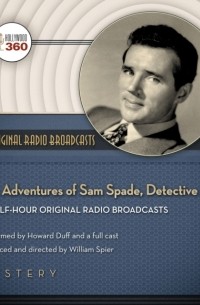 Adventures of Sam Spade, Detective, Vol. 1