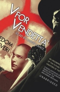 Steve Moore - V for Vendetta