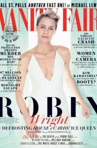 Vanity Fair: April 2015 Issue