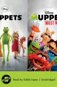 Muppets & Muppets Most Wanted