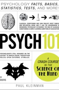 Paul Kleinman - Psych 101: Psychology Facts, Basics, Statistics, Tests, and More!