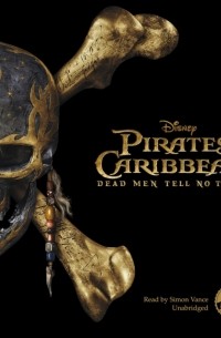 Элизабет Рудник - Pirates of the Caribbean: Dead Men Tell No Tales