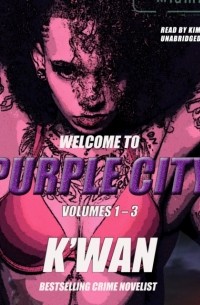 K'Wan - Purple City