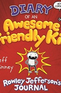 Diary of an Awesome Friendly Kid