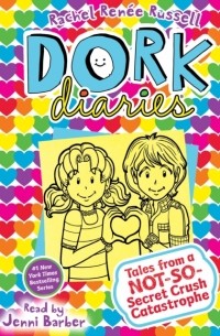 Dork Diaries 12