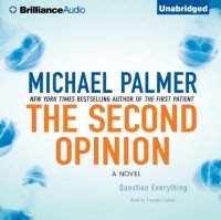 Michael Palmer - The Second Opinion