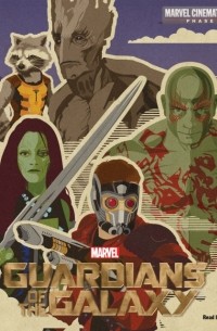 Phase Two: Marvel's Guardians of the Galaxy