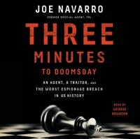 Джо Наварро - Three Minutes to Doomsday