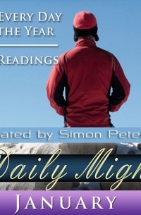 Simon Peterson - Daily Might