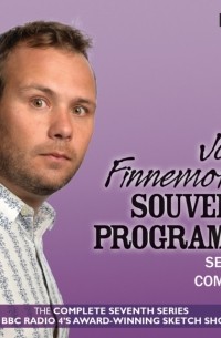 Джон Финнемор - John Finnemore's Souvenir Programme: Series 7