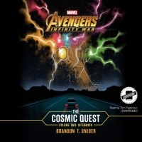 Brandon T. Snider - Marvel's Avengers: Infinity War: The Cosmic Quest, Vol. 2: Aftermath