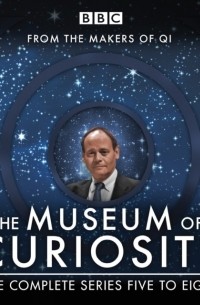 Джон Ллойд - Museum of Curiosity: Series 5-8