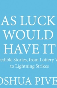 Joshua Piven - As Luck Would Have It