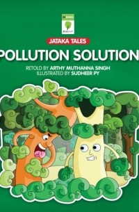 Arthy Muthanna Singh - Pollution Solution