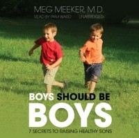 Мэг Микер - Boys Should Be Boys