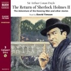 Sir Arthur Conan Doyle - The Return of Sherlock Holmes Volume II (сборник)