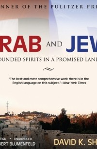Дэвид Шиплер - Arab and Jew: Wounded Spirits in a Promised Land