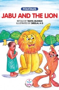 Jabu and the lion