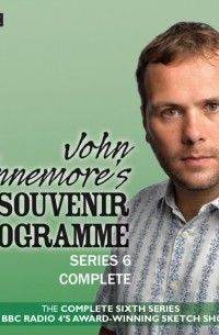 Джон Финнемор - John Finnemore's Souvenir Programme: Series 6