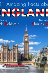 Jack Goldstein - 101 Amazing Facts about England