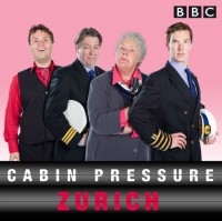 Джон Финнемор - Cabin Pressure: Zurich