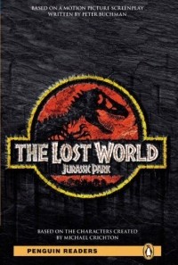 Michael Crichton - The Lost World: Jurassic Park + CD