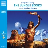 Редьярд Киплинг - Jungle Books