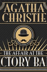Agatha Christie - The Affair at the Victory Ball