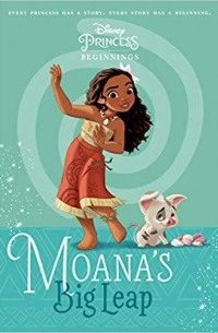  - Disney Princess Beginnings: Moana