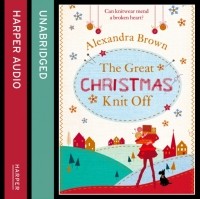 Alexandra Brown - Great Christmas Knit Off