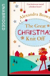 Alexandra Brown - Great Christmas Knit Off