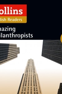 Jane Rollason - Amazing Philanthropists