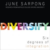 June  Sarpong - Diversify