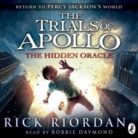 Rick Riordan - Hidden Oracle