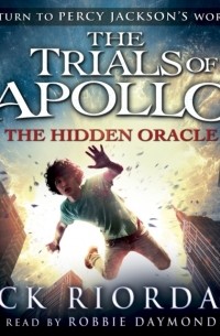 Rick Riordan - Hidden Oracle