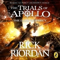 Rick Riordan - Dark Prophecy