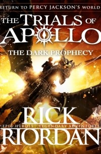 Rick Riordan - Dark Prophecy