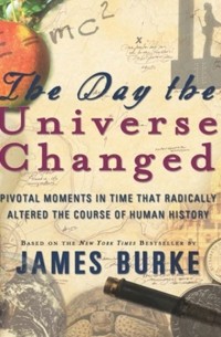 James Lee Burke - The Day the Universe Changed