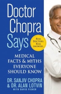 David Fisher - Doctor Chopra Says