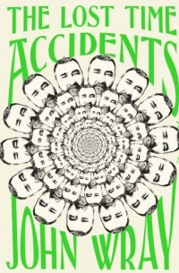 Джон Рэй - Lost Time Accidents