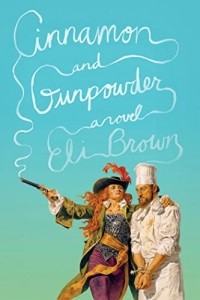 Eli Brown - Cinnamon and Gunpowder