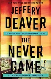 Jeffery Deaver - The Never Game