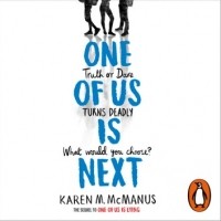 Karen McManus - One Of Us Is Next