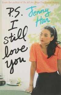 Jenny Han - P. S. I Still Love You