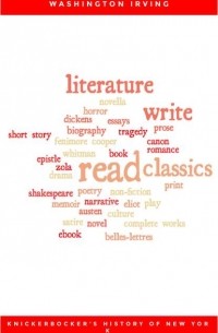 Knickerbocker's History of New York